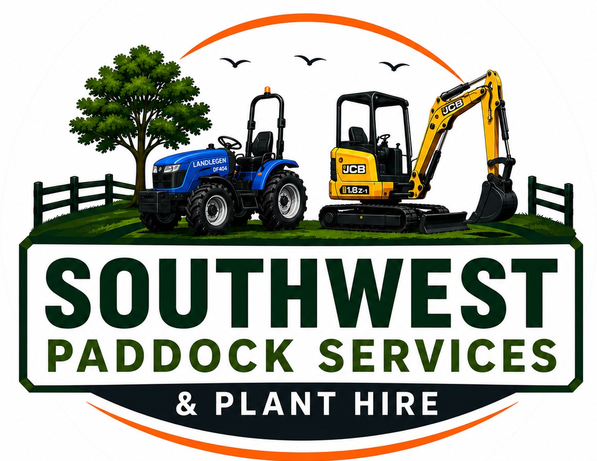 South West Paddock Services logo
