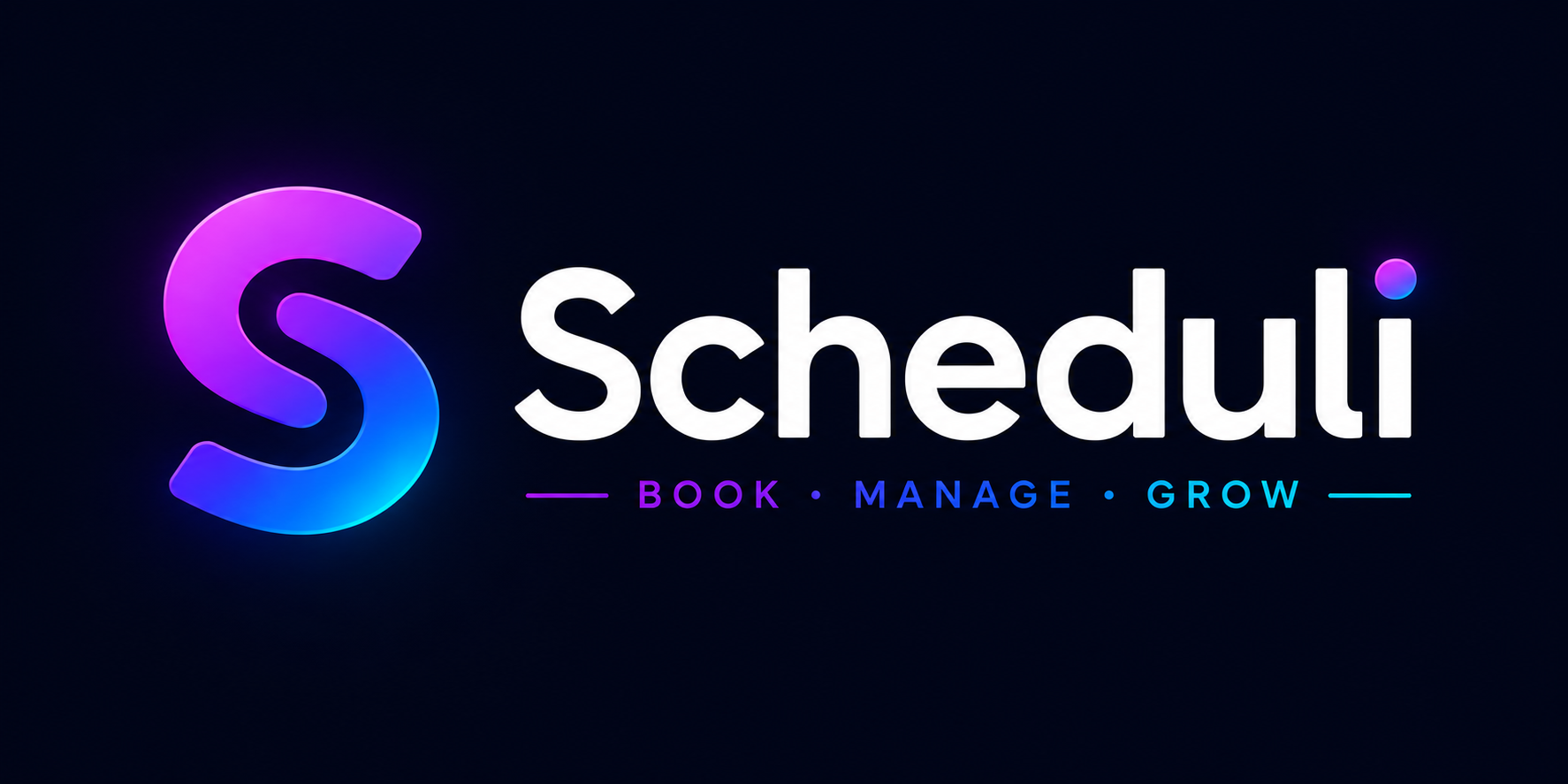 Scheduli — Book, Manage, Grow