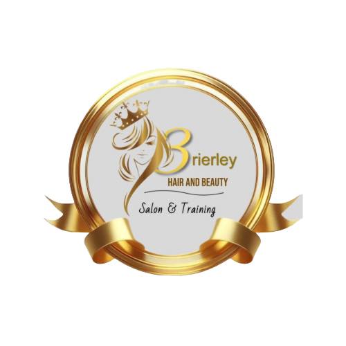 Crowning Glory hair and beauty salon website project logo